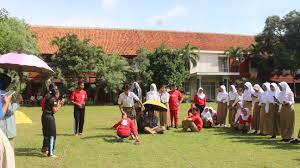 Class Meeting Osis SMA Negeri 3 Depok